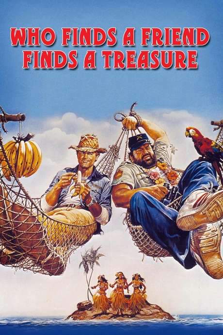 Who Finds a Friend Finds a Treasure